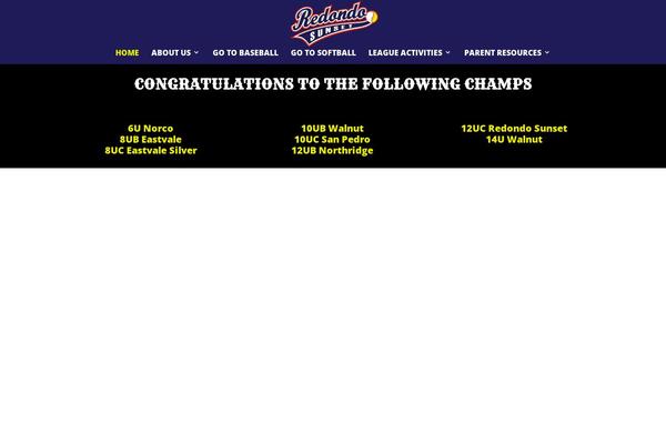 Site using Modern-events-calendar plugin
