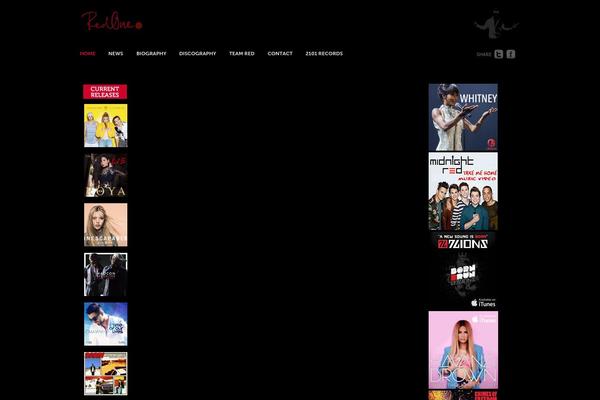 Gameswp theme site design template sample
