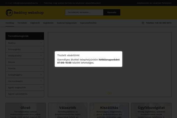 Site using Woocommerce-status-actions plugin