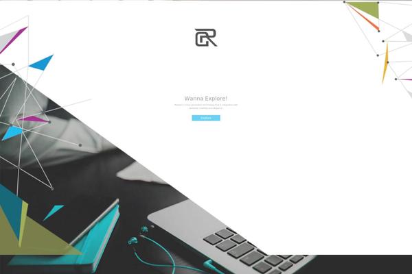 Revive-pro theme site design template sample