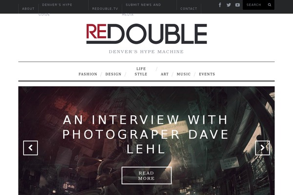 redouble.co site used Simplemag