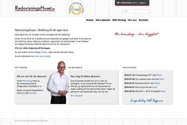 The Bootstrap theme site design template sample
