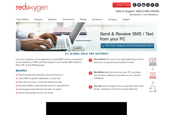 Site using Searchwp plugin