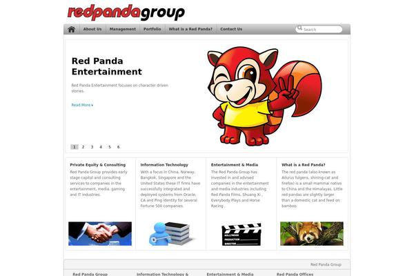 redpandagroup.com site used Applicationpro