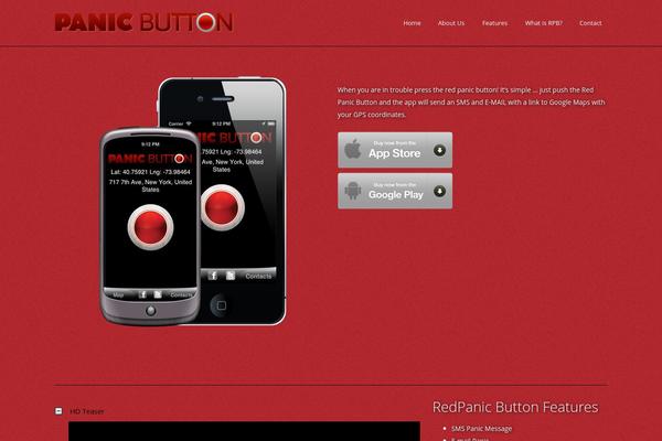 Nimva theme site design template sample