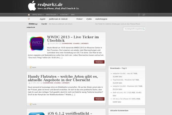 Site using Donottrack plugin