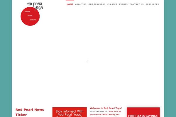 Site using Contact-widgets plugin