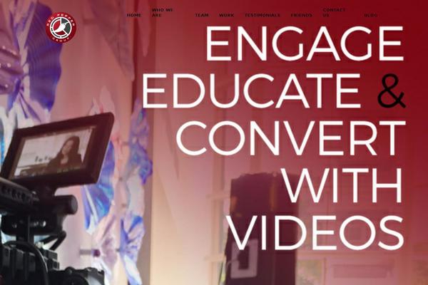 Site using Featured Video Plus plugin