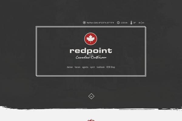 redpoint-sportswear.com site used Redpoint