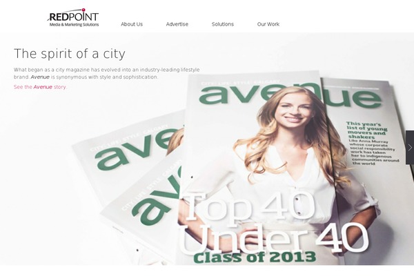 Divi theme site design template sample