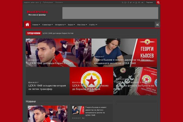 Site using User Submitted Posts plugin