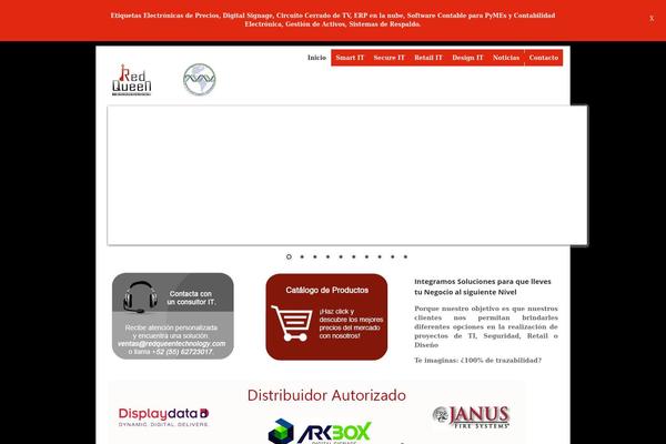 Powerful theme site design template sample