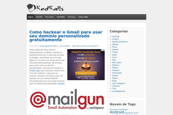 Responsive theme site design template sample