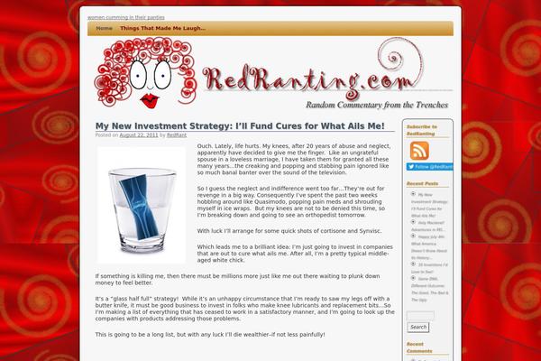 2010 Weaver theme site design template sample