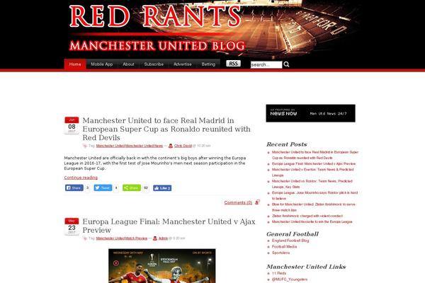YouTube Uploader website example screenshot