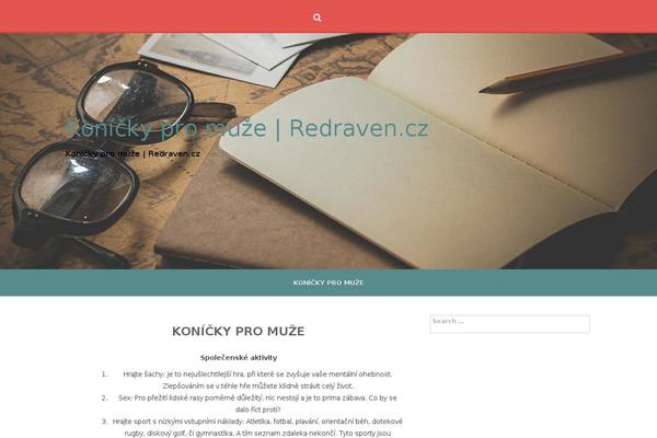 redraven.cz site used Sprouts