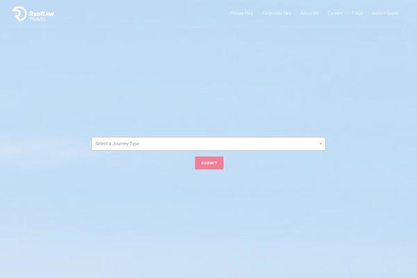 Site using Caxton plugin