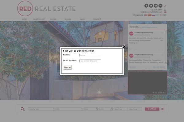 Site using Cyclone Slider 2 plugin