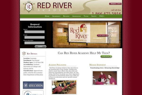 Kindness theme site design template sample