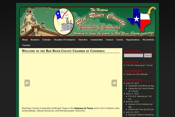 2010 Weaver theme site design template sample