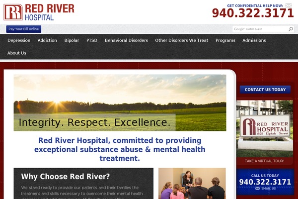 Arcadia HealthCare theme site design template sample
