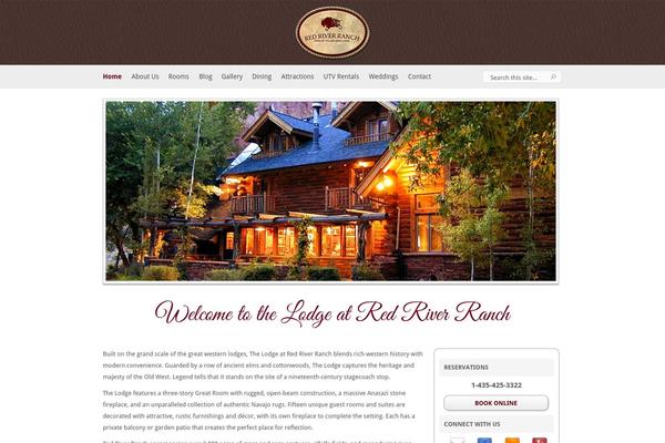 Site using Cool-video-gallery plugin