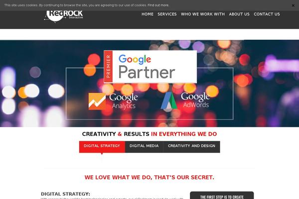 Site using Logo Slider plugin