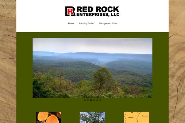Make theme site design template sample