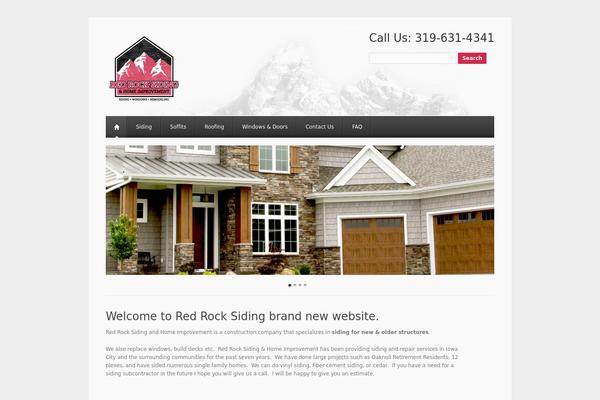 redrocksiding.com site used Itworx_1.4