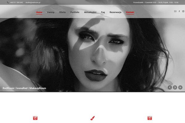Site using Dopbsp plugin