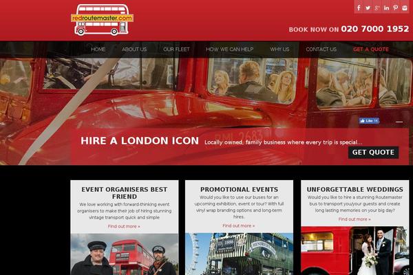 Site using OptimizePressPlugin plugin