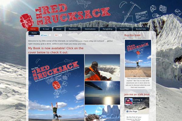 Site using Advanced-recent-posts-widget plugin