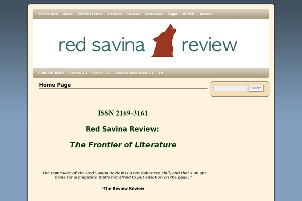 redsavinareview.org site used Mh-edition