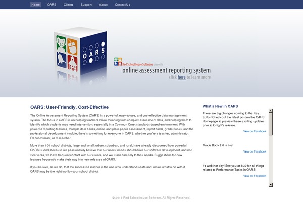 redschoolhouse.com site used Rsh