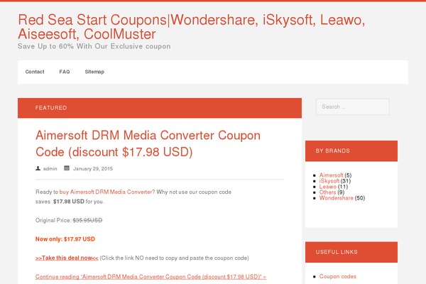 Convention theme site design template sample