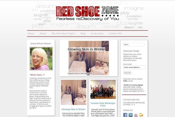 Site using Genesis Simple Footer Widgets plugin