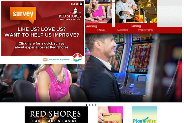 redshores.ca site used Redshores
