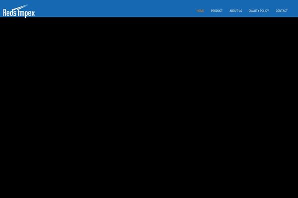 Whistle theme site design template sample