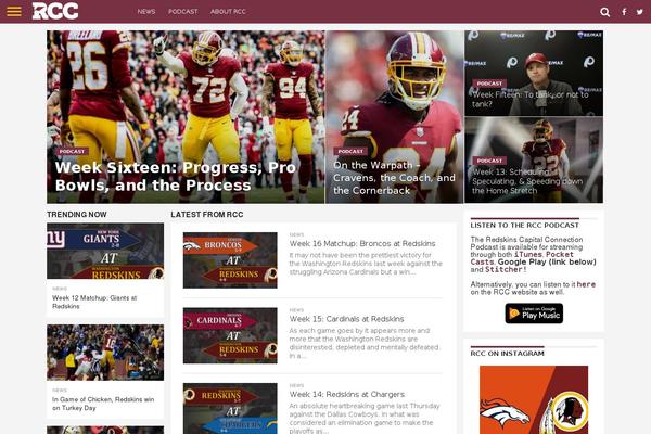 Site using Simple-social-buttons plugin
