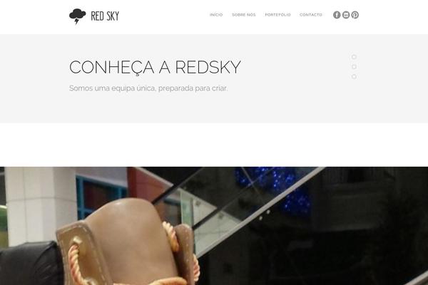 GridStack theme site design template sample