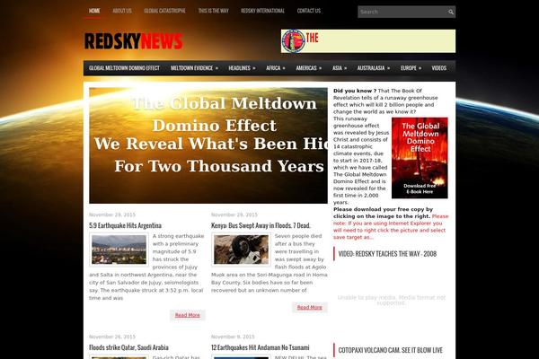 Site using Flowplayer 6 Video Player plugin