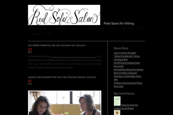 Cleanr theme site design template sample