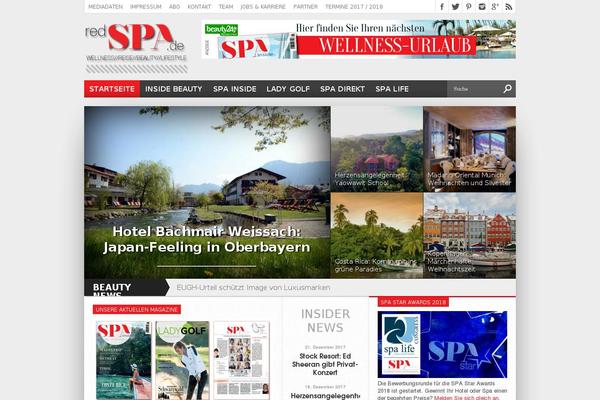 Hot Topix theme site design template sample