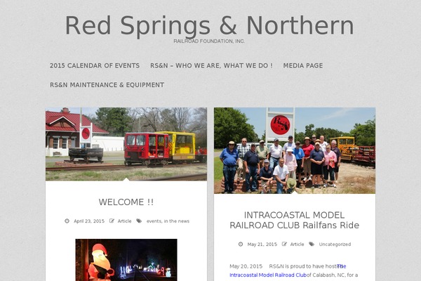 Sueva theme site design template sample