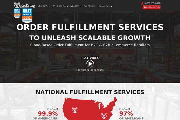 Roots theme site design template sample