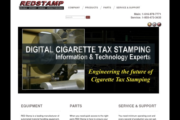 Site using Email Pick Up plugin