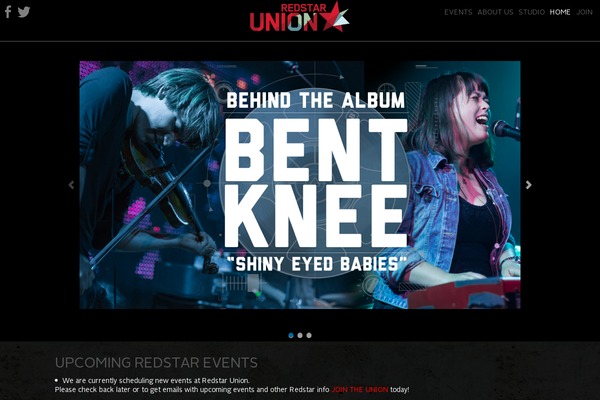 redstarunion.com site used Redstar
