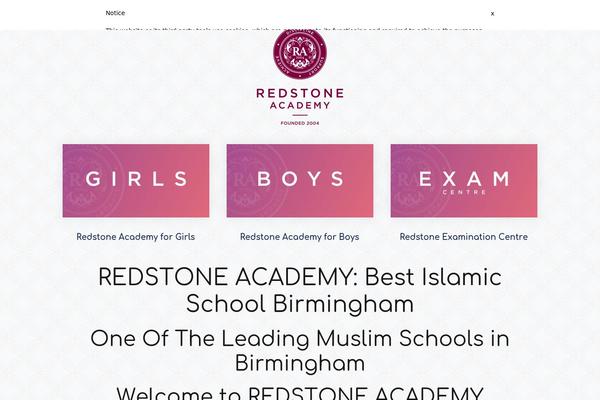 Kingster theme site design template sample