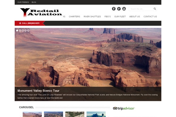 Site using Accordion Slider plugin