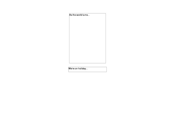 Traction theme site design template sample